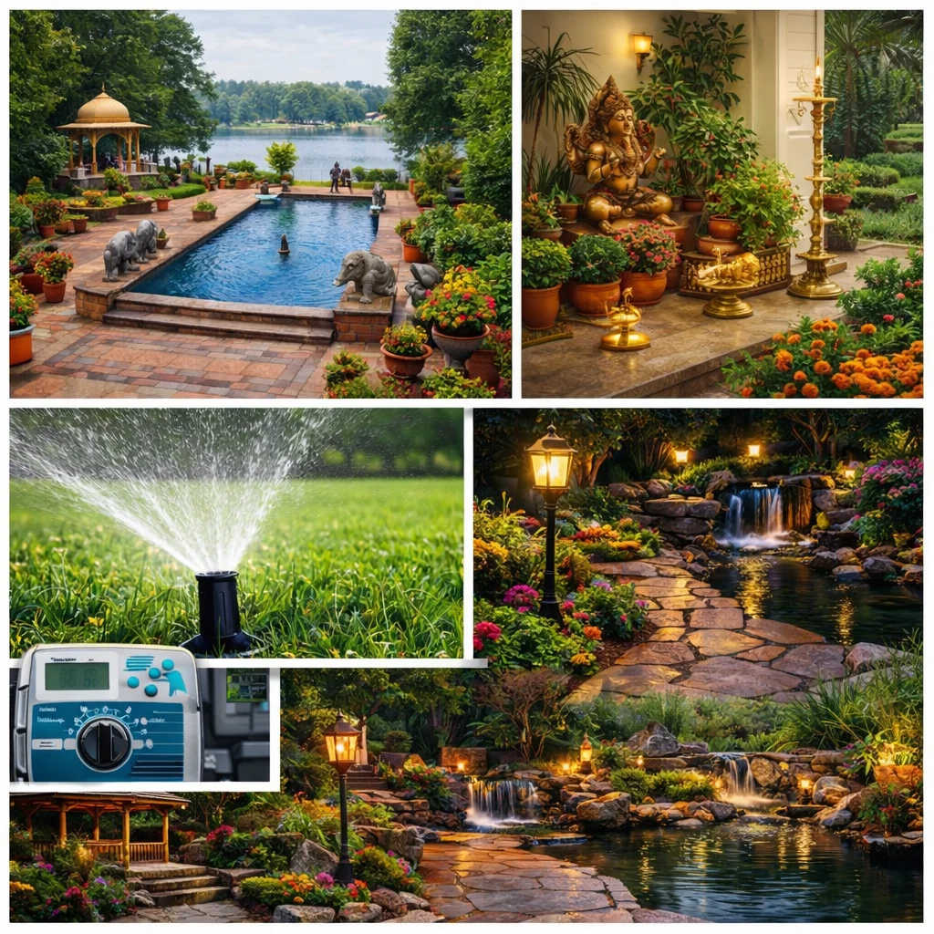 landscaping services